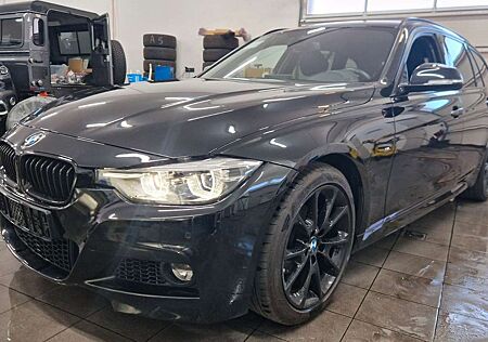 BMW 318i 318 Touring M Sport Shadow Digital Kamera LED