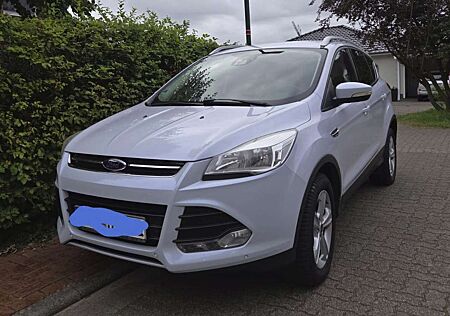 Ford Kuga 2.0 TDCi 4x4 Titanium