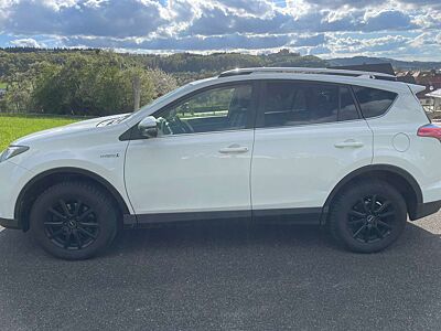 Toyota RAV 4 RAV 4 2.5 4x2 Hybrid Team Deutschland
