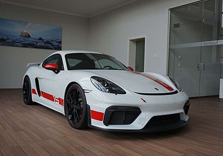 Porsche Cayman 718 GT4 Sports Cup Edition "Neuzustand"