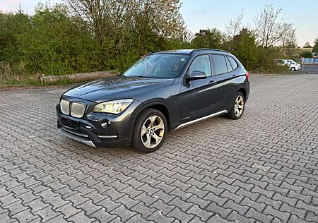 BMW X1 Baureihe 20 d xDrive