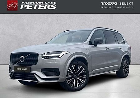 Volvo XC 90 XC90 Plus Dark T8 20''LM 7-Sitzer ACC Standhz AHK LED
