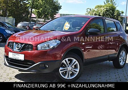 Nissan Qashqai Acenta Automatik Klima AHK Tempomat PDC