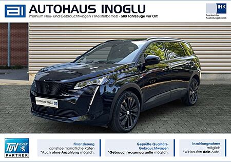 Peugeot 5008 1.2 GT*BlackPack*Kam*Navi*Shz*LED*el.Heck*