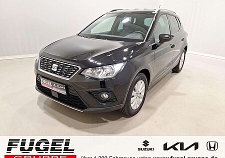 Seat Arona 1.6 TDI Xcellence ACC|Winter|Sound