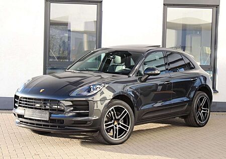 Porsche Macan 2.0 TFSI SPORTPAKET LED PANO 20 ZOLL BOSE