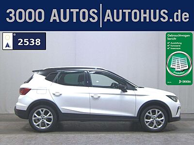 SEAT Arona 1.0 TSI FR-Line Navi LED PDC SHZ