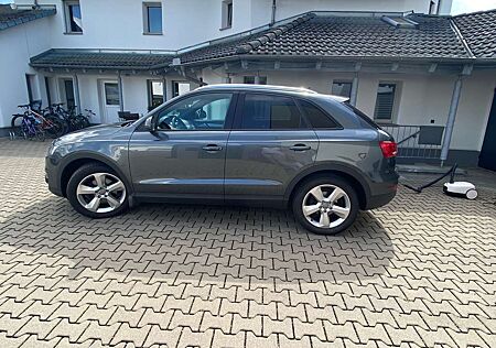 Audi Q3 2.0 TFSI quattro