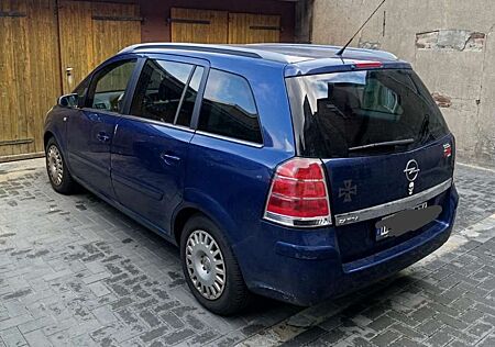 Opel Zafira 1.6