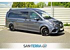 Mercedes-Benz V 200 d LEICHENWAGEN BESTATTUNGSWAGEN NAVI*LEDER*PANO*TE