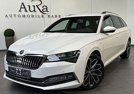 Skoda Superb Combi 2.0 TDI DSG L&K NAV+LED+ACC+KAMERA