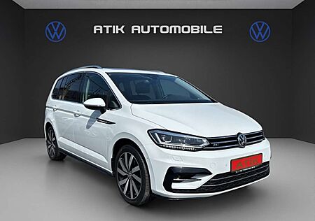 VW Touran Volkswagen 2.0 TDI R-LINE 7.SITZER PANO ACC TOTWINK.