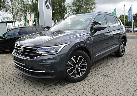 VW Tiguan Volkswagen Plug-In-Hybrid 1.4 eHybrid OPF DSG Life