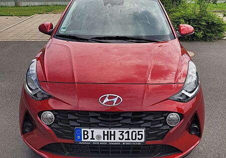 Hyundai i10 Trend Automatic Sitzheizung