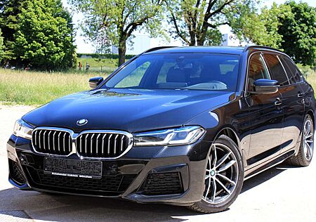 BMW 520 d Touring M Sportpaket AHK RFK HUD Sitzklima