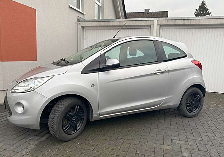 Ford Ka /+ 1.2 Cool&Sound Edition, Winterp, DAB, 8xBereift