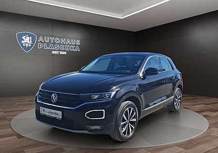VW T-Roc Volkswagen 1.5 TSI Style LED+FREISP.+APP Klima Fenster el.