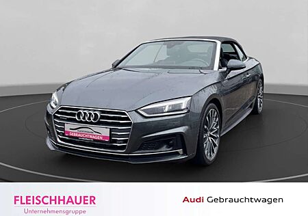 Audi A5 Cabriolet quattro sport 2.0 TFSI 2x S-Line Matrix