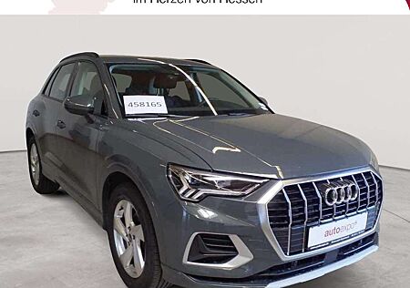 Audi Q3 gebraucht kaufen Audi Q3 35 TFSI S tronic adva. AHK SHZ ACC eHeckklappe