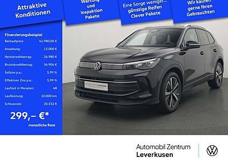 VW Tiguan Volkswagen TDI Goal AHK LED ACC KAM360° NAVI VIRT