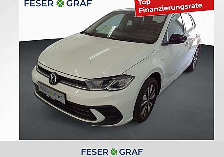 VW Polo Volkswagen 1.0 TSI Goal LED/Navi/Kamera/2xPDC