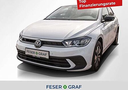 VW Polo Volkswagen 1.0 TSI Goal LED/Navi/Kamera/2xPDC