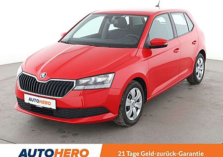 Skoda Fabia 1.0 MPI Cool Plus*SHZ*KLIMA*GARANTIE*1.HAND*