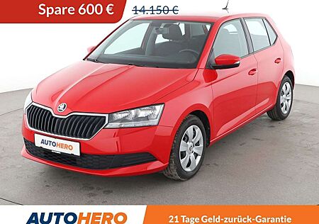 Skoda Fabia 1.0 MPI Cool Plus*SHZ*KLIMA*GARANTIE*1.HAND*