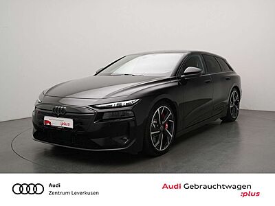 Audi S6 e-tron Avant 95 KWH AHK 360° MATRIX ACC