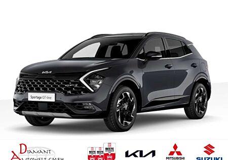 Kia Sportage 1.6T AWD DCT GT-Line DriveWise Glasdach Sound Akti