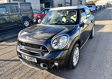 Mini Cooper S Countryman All4