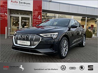 Audi e-tron Sportback 55 quattro advanced ***AZN-Förderung***