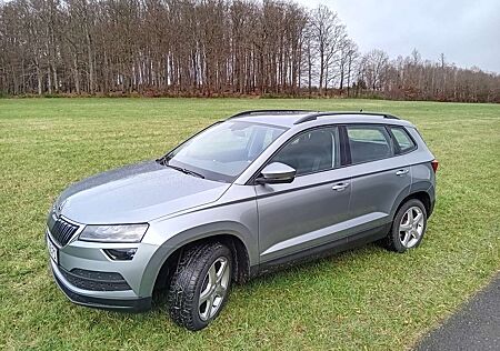 Skoda Karoq +1.6+TDI+SCR+DSG+Style