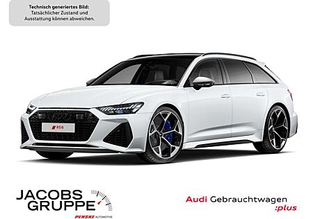 Audi RS6 Avant performance*UPE191*Keramik*B&O*Pano*Matrix *