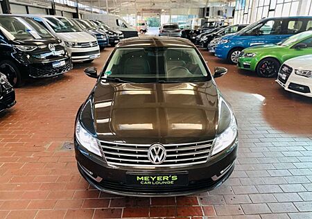 VW Passat CC Volkswagen 2,0 TDi Sportline*DSG*Leder*Massagesi*