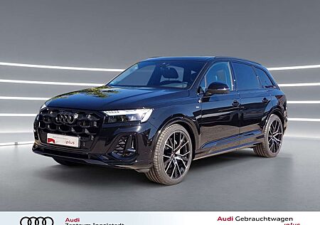 Audi Q7 50 TDI qu S line LASER AHK PANO STHZG 22"