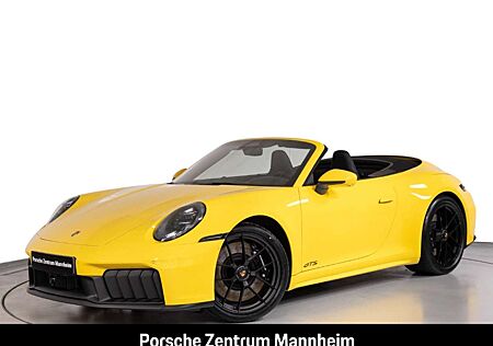 Porsche 992 .2 Carrera 4 GTS Cab. PASM Lift Bose 360 Grad
