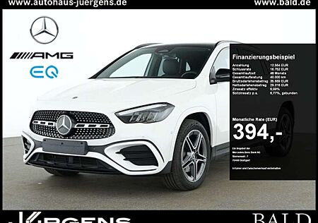 Mercedes-Benz GLA 250 e AMG-Sport/Pano/Burm/Distr/Night/Cam/19