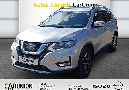 Nissan X-Trail 1.6 N Connecta