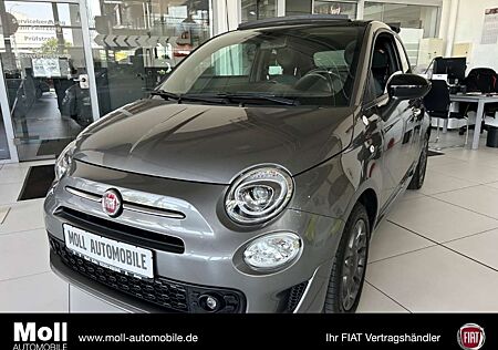 Fiat 500C Hey Google 1.0 Mild Hybrid EU6d 8-fach, CarPlay, S