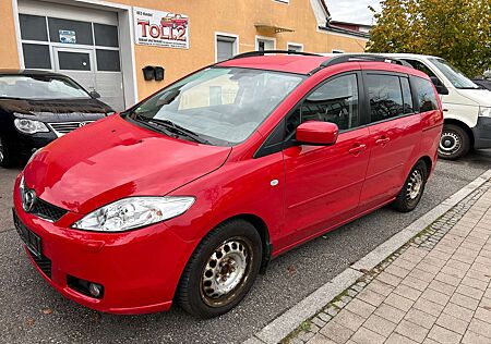 Mazda 5 2.0 CD Top