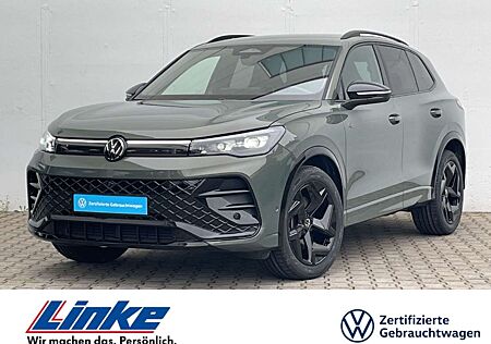 VW Tiguan Volkswagen 2.0 TDI R-Line Black Style AHK/360°Kamera/ACC/Navi