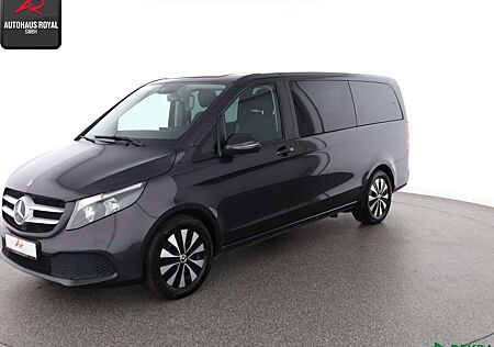 Mercedes-Benz V 220 d LANG 7 SITZE KAMERA,AHK,SPURPAKET,1.HAND