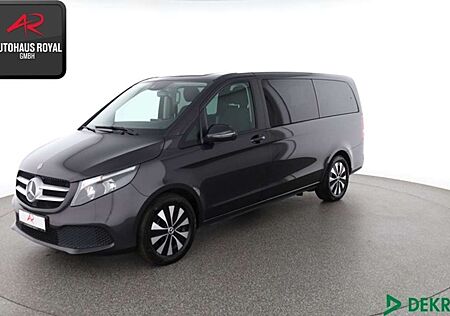 Mercedes-Benz V 220 d LANG 7 SITZE KAMERA,AHK,SPURPAKET,1.HAND