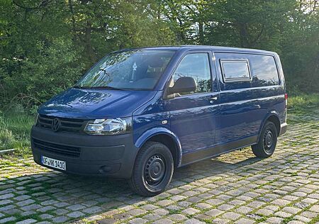 VW T5 Transporter Volkswagen Wohnmobil Mobyvan