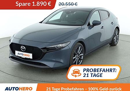Mazda 3 gebraucht kaufen Mazda 3 2.0 Selection Aut.*NAVI*LED*HUD*PDC*SHZ*LHZ*ACC*