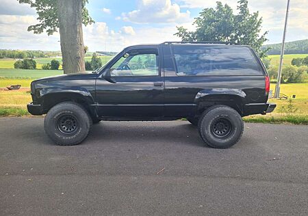 Chevrolet Tahoe Sport 5.7 vortec