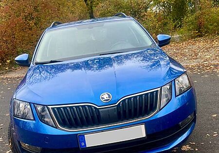 Skoda Octavia Combi 2.0 TDI Drive