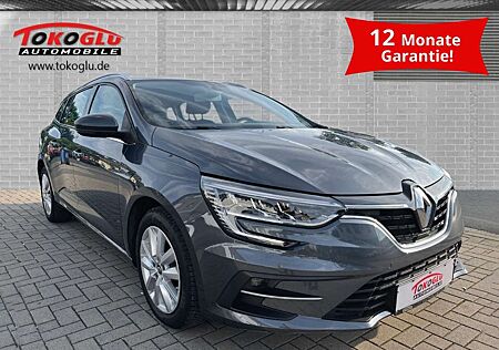 Renault Megane Grandtour 1,5 BLUE DCI Euro6d BUSINESS NAVI LED 6-