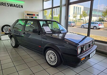 VW Golf GTI Volkswagen G60